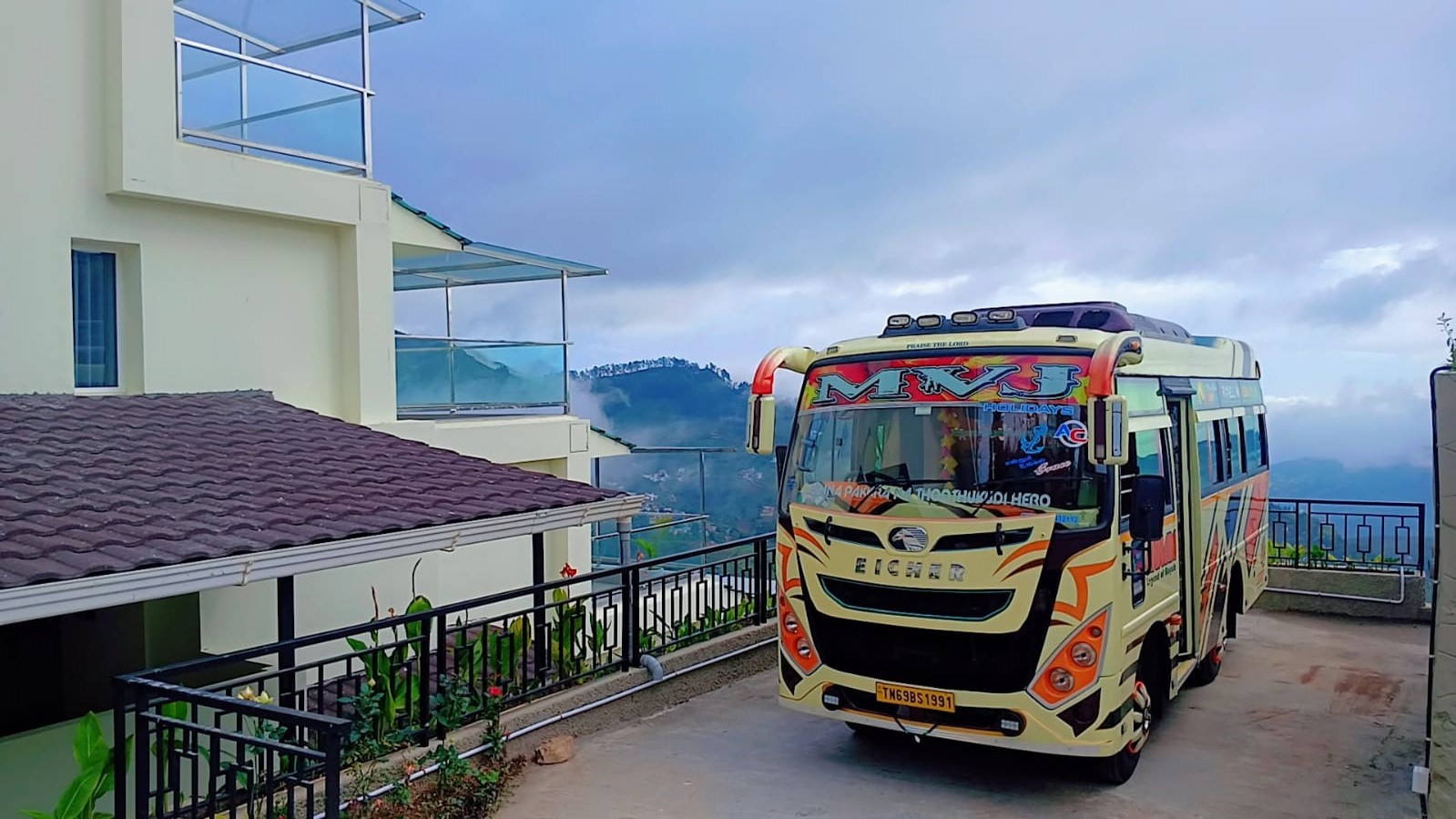MVJ Travels Thoothukudi